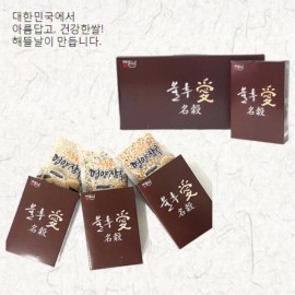 [해뜰날] 불후애명곡 3종 잡곡선물세트 A-2호(병아리콩,귀리,렌틸콩) 0.9kg