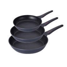 베니스 프라이팬 3종 20 + 24 + 28 (인덕션 사용가능)