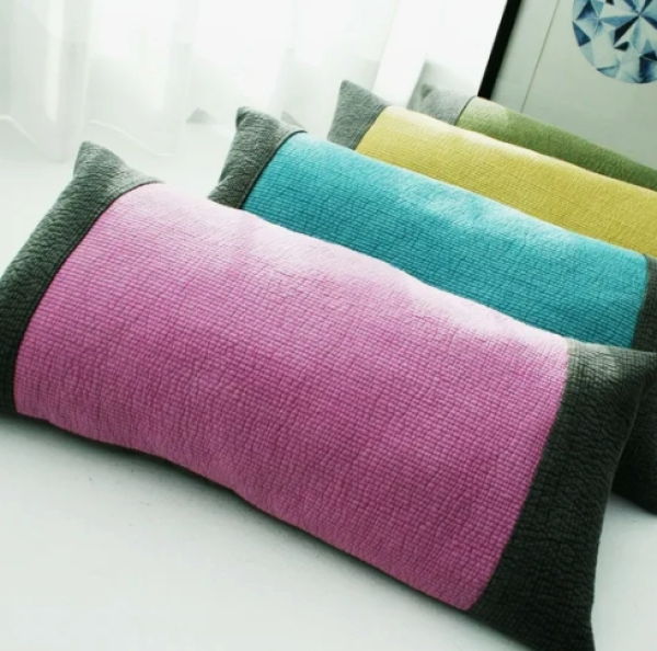 색동 메밀베게 1+1