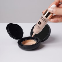 더마세븐 퍼프 핑거쿠션