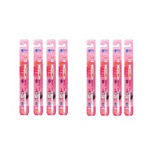 로보카폴리(엠버) 8개 칫솔 핑크