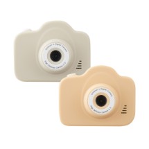 인스타 감성! 예쁜 NEW 키즈카메라 (크림, 베이지)