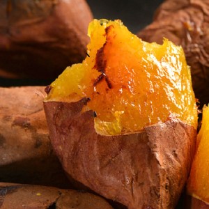 해남 호박 고구마 베니하루카 꿀고구마 한입 2kg