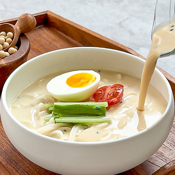 26년 정통 시원 구수 생 콩국수(4인분+콩가루4개)