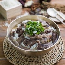 서울4대 곰탕! 세종대왕 후손 이여곰탕 600g