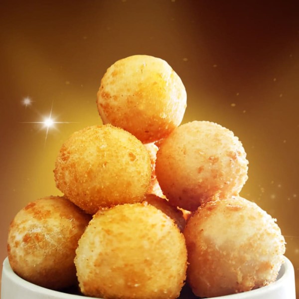 트리플치즈볼 체다모짜&크림&모짜렐라 치즈볼 (15개입)