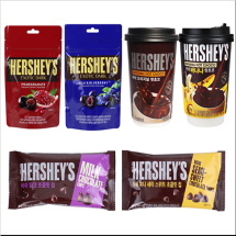 허쉬 간식팩 쿠키 초콜릿칩 핫초코 6종