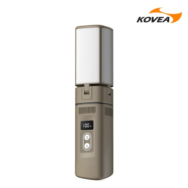 코베아 스피커 랜턴  KECQ9LD-02