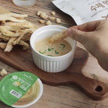 튀기지 않아 담백한 수제 먹태 바사삭먹태 1set(5봉)