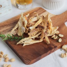 튀기지 않아 담백한 수제 먹태 바사삭먹태 3set(15봉)