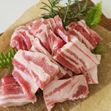 투뿔등심 투뿔한우 [제주한돈] 구이용 삼겹살 300g