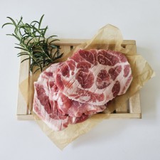 투뿔등심 투뿔한우 [제주한돈] 구이용 목살 300g