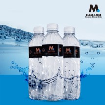 ★MSQUARE 엠블랙라벨 프리미엄 미네랄 워터 500ml X 30병