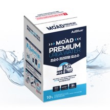 MOAD 모드 초순수 프리미엄 요소수 10L 디젤 승용차 SUV 전차종