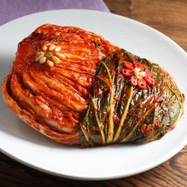 [지애김치] 호텔식 프리미엄 포기김치 10kg