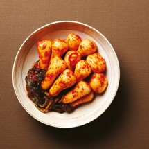 [지애김치] 호텔식 프리미엄 포기김치 8kg + 총각김치 2kg