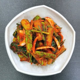 [지애김치] 호텔식 프리미엄 오이김치 2kg