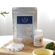 빛소금진 고순도 소금 조리용300g