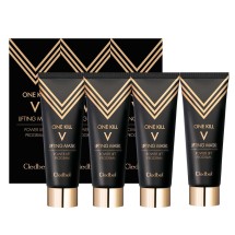 [끌레드벨] 원킬 V 리프팅 마스크*4입