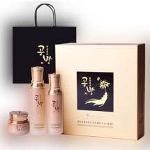 [백옥생] 발효홍삼공방 활력기초 3종세트 (쇼핑백포함)