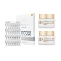 로댕 쏘 화이트업 28데이즈 앰플세트(2m*28ea)1개+로댕쇼 안티멜라닌 화이트크림 50ml*2개