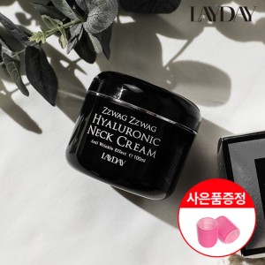 [레이데이] 주름쫙쫙 넥크림 100ml (2개+사은품 랜덤증정)