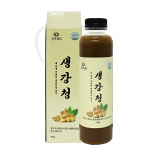 [고이담은] 생강청 500g*1병