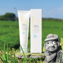 [앙쥬] 톤업 선크림 1+1