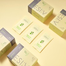 [레시브] 3IN1 프레그런스 드라이시트 향 40매입