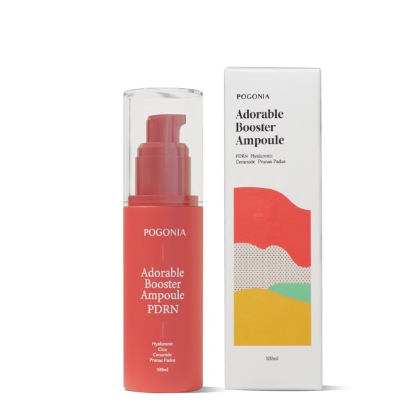 [포고니아] PDRN 큐어 인텐시브 부스터 앰플 100ml