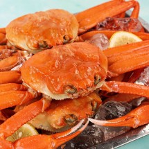 후포리 박달홍게 가성비 3kg (수율 65% 내외)