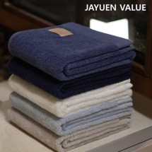 [자연밸류] RCL 50수 코마사기법 호텔수건 170g x 10개입(색상 골고루)