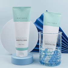 [약국입점] 나틴다 수분폭탄 콜라겐 수분채움 크림 200g
