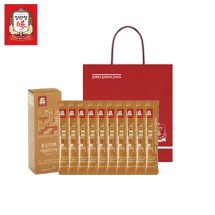 한국인삼공사 정관장 홍삼기보 데일리스틱 10ml x 10포 + 정관장 쇼핑백