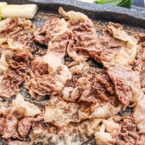 황제 소 차돌박이 200g