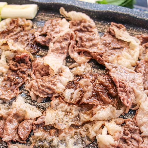 황제 소 차돌박이 200g