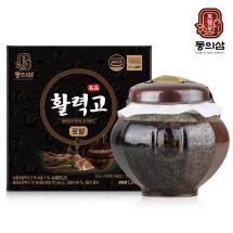 [동의삼] 활력고 로얄 1kg (보자기증정)