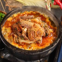 20년 전통 할매 가마솥 양평해장국 500g 1팩