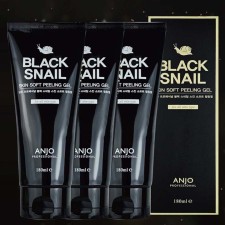 [앙쥬] 블랙스네일 필링젤 180ml (3개+사은품)