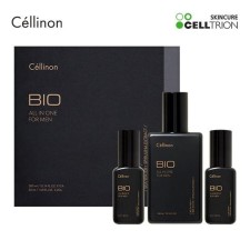 [셀트리온] 셀린온 바이오 올인원 포맨 300ml+50ml+50ml (쇼핑백포함)