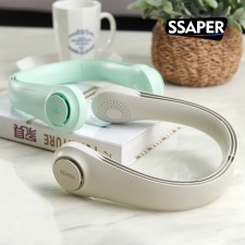 셰퍼 듀얼 쿨링 넥밴드 선풍기 JSK-21026 (민트)