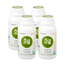 [효밀] 오리지널 [570ml 2병] 생김치유산균 프로바이오틱스