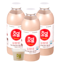 [효밀] 석류콜라겐 [1000ml 2병] 생김치유산균 프로바이오틱스