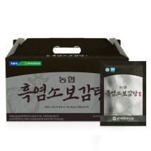 [충북인삼농협] 흑염소보감탕 70ml x 30포 [자체 손잡이]