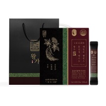 [왕가] 홍삼정 백수오 데일리 밸런스 12g X 60포 [쇼핑백 포함]