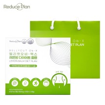 [리더스플랜] 오비-엑스 레몬밤 다이어트 800mg X 30정 X 2(48g)