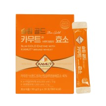 슬림골드카무트®브랜드밀효소 3g X 30포