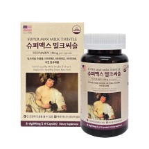 [슈퍼맥스] 밀크씨슬 800mg X 60캡슐
