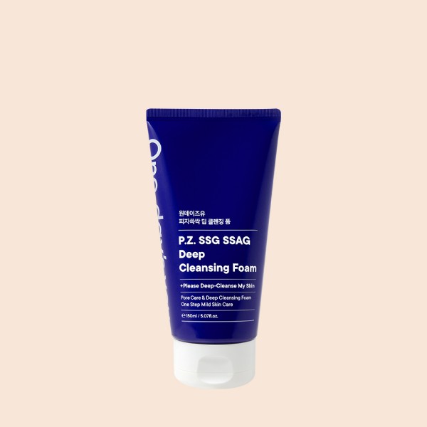 [원데이즈유] 피지쓱싹 딥 클렌징 폼 150ml