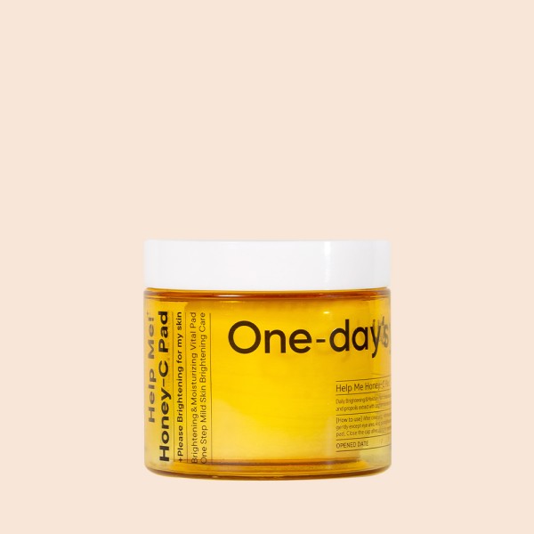 [원데이즈유] 헬프미 꿀광-씨 패드 60매입